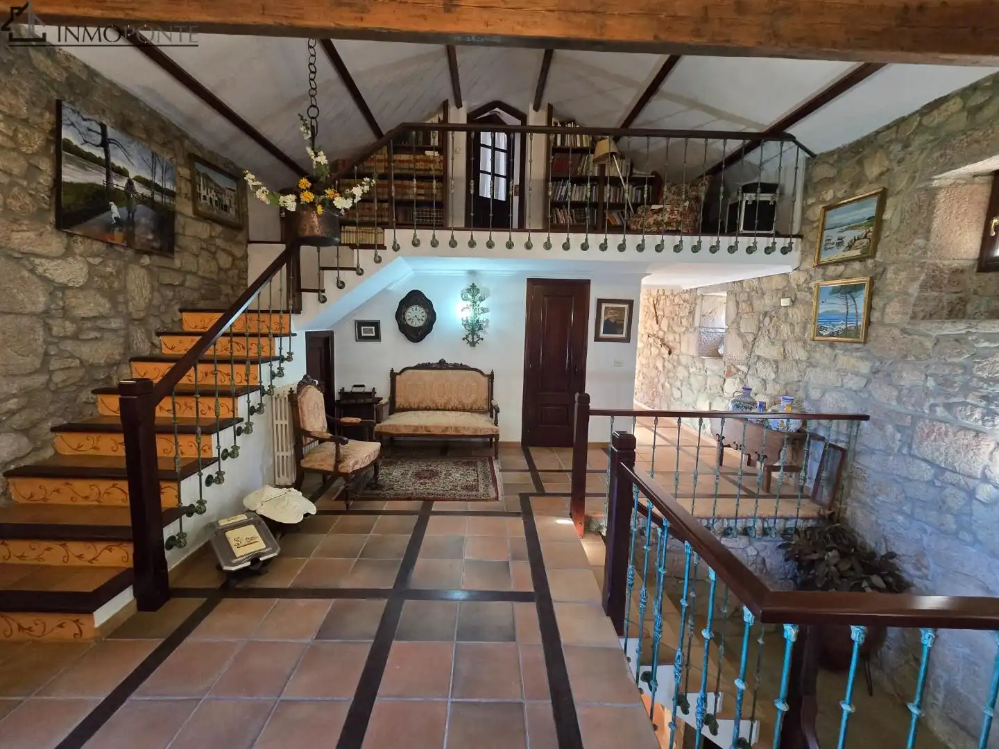 Casa amb jardí en venda a Moraña, imagen 18
