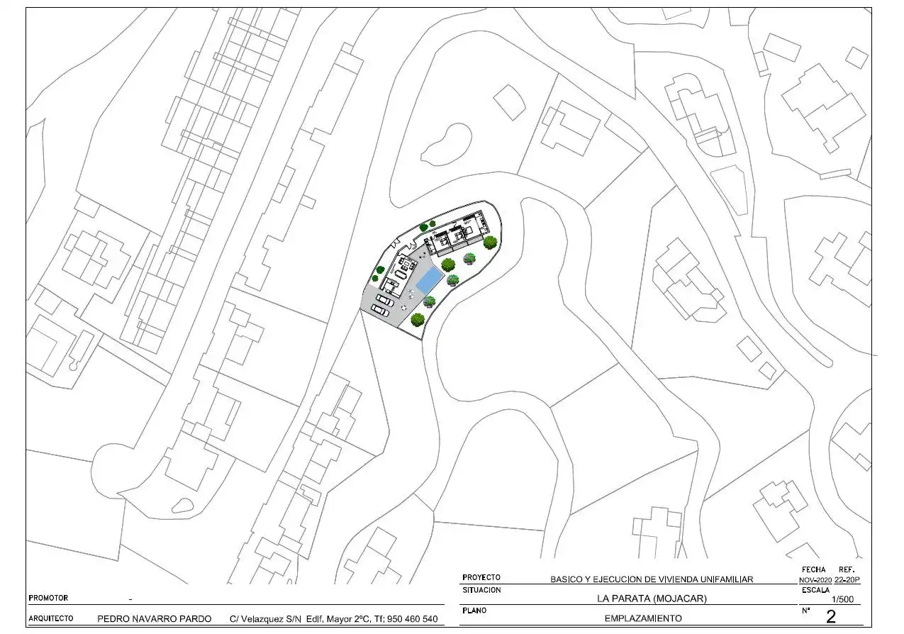 Lands and plots for sale in Mojácar Playa - Las Ventanicas - La Paratá, imagen 9