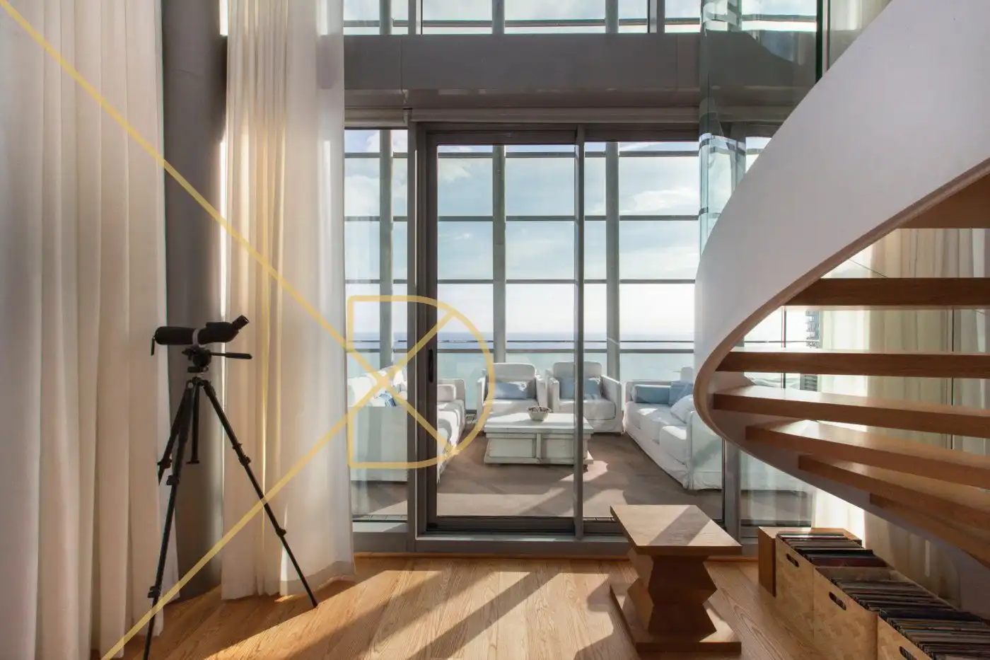 Penthouse mit Pool zum Verkauf in Sant Martí, imagen 10