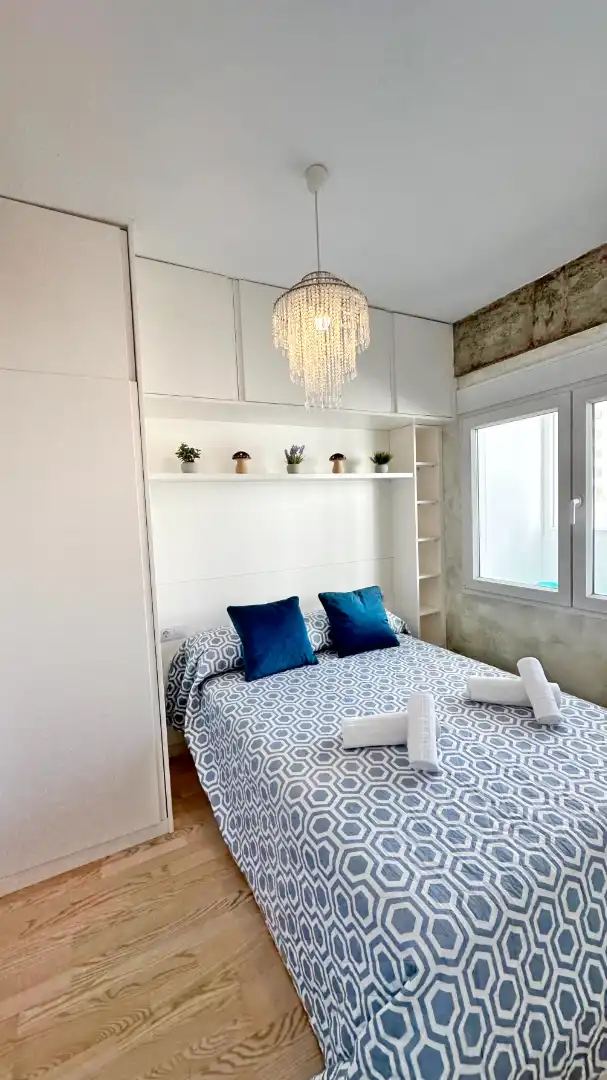 Apartament amb terrassa de lloguer a Passeig Marítim de Neptú, imagen 52