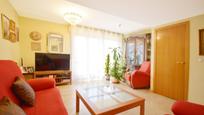 Living room of House or chalet for sale in Cuarte de Huerva  with Heating, Parquet flooring and Terrace