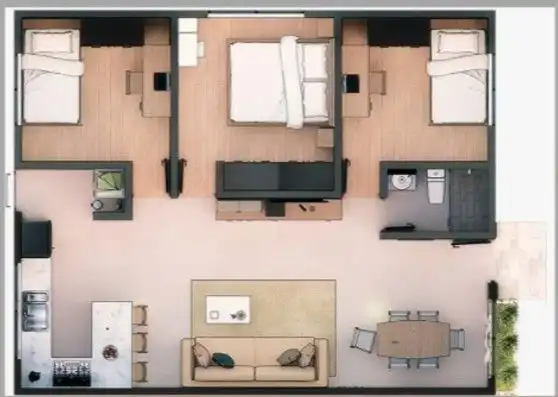 Casa rústica con piscina en venta en La Trocha, imagen 22
