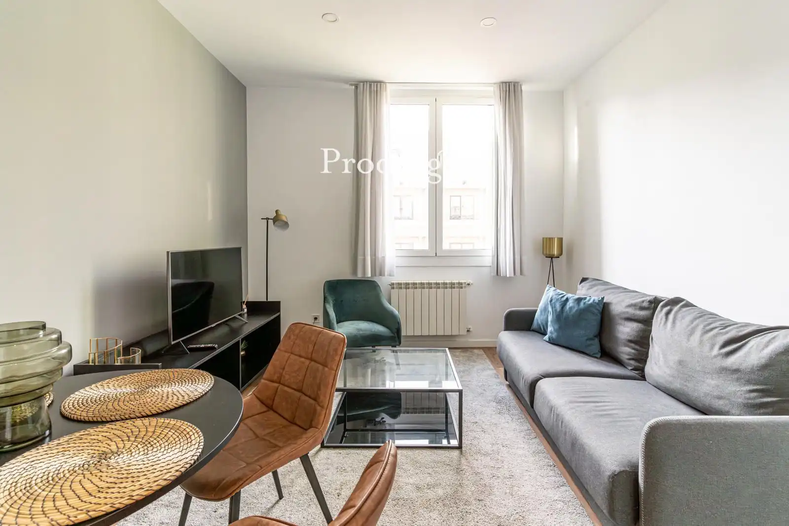 Penthouse with lift to rent in Balmes, imagen 4