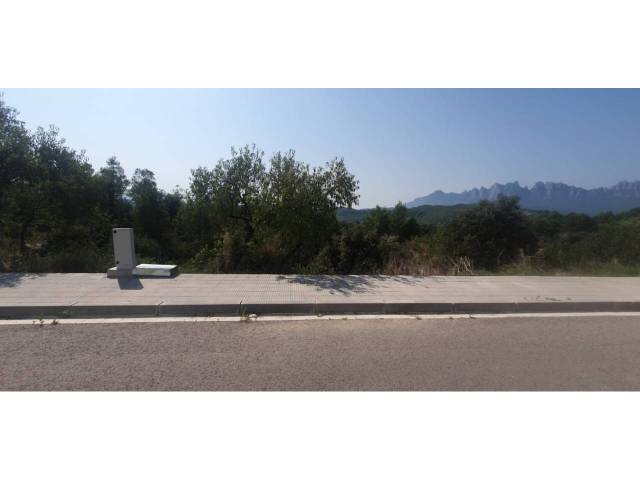 Terreno residencial en Venta en Josep Plá, 97 en Castellgalí