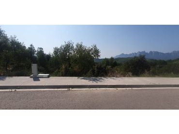 Terreny residencial en venda a Calle Josep Plá 97