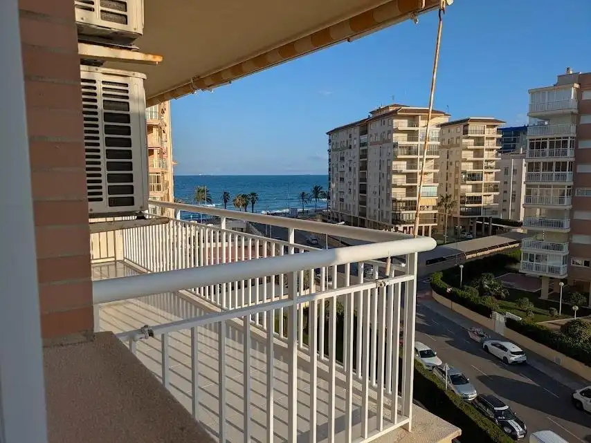 Apartament amb piscina en venda a La Curva