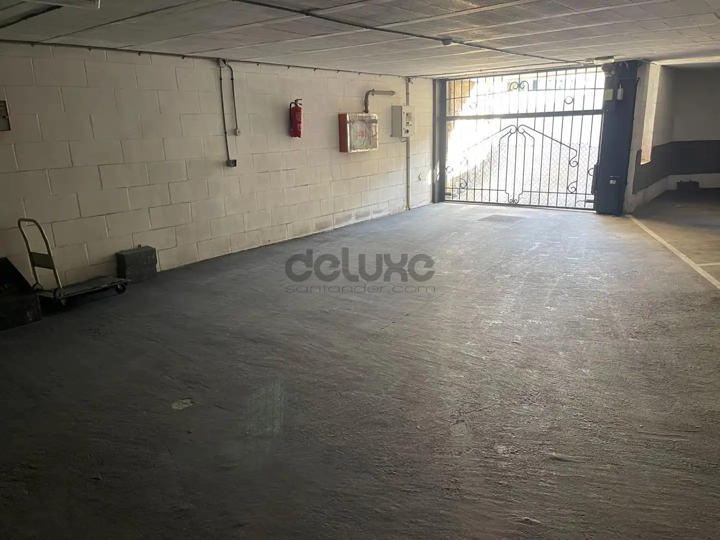 Parking of Ground floor for rent in El Sardinero