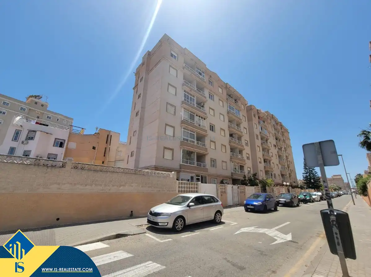 Apartamento con piscina en venta en Nueva Torrevieja - Aguas Nuevas, imagen 31
