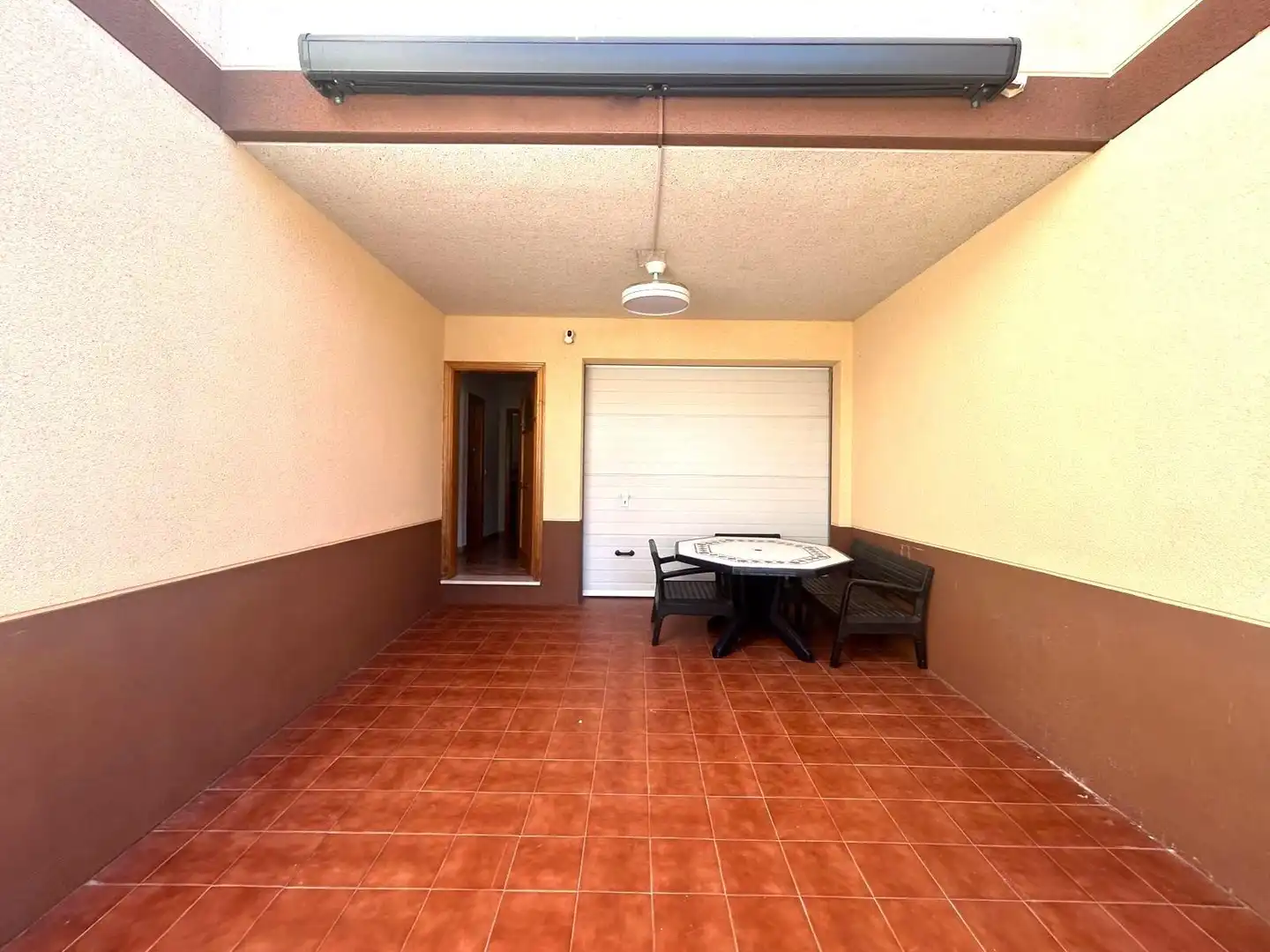 Terraza de Casa o chalet en venta en El Ejido