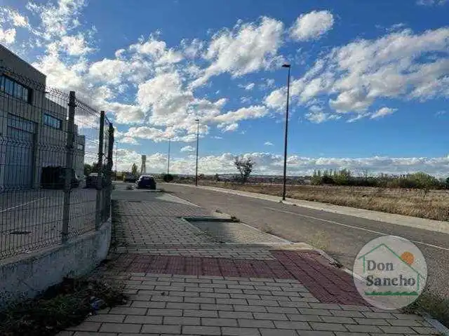 Vista exterior de Residencial en venda en Valladolid