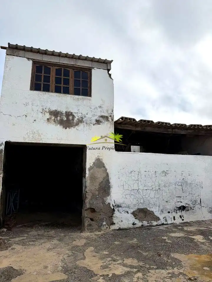 Vista exterior de Residencial en venta en San Bartolomé