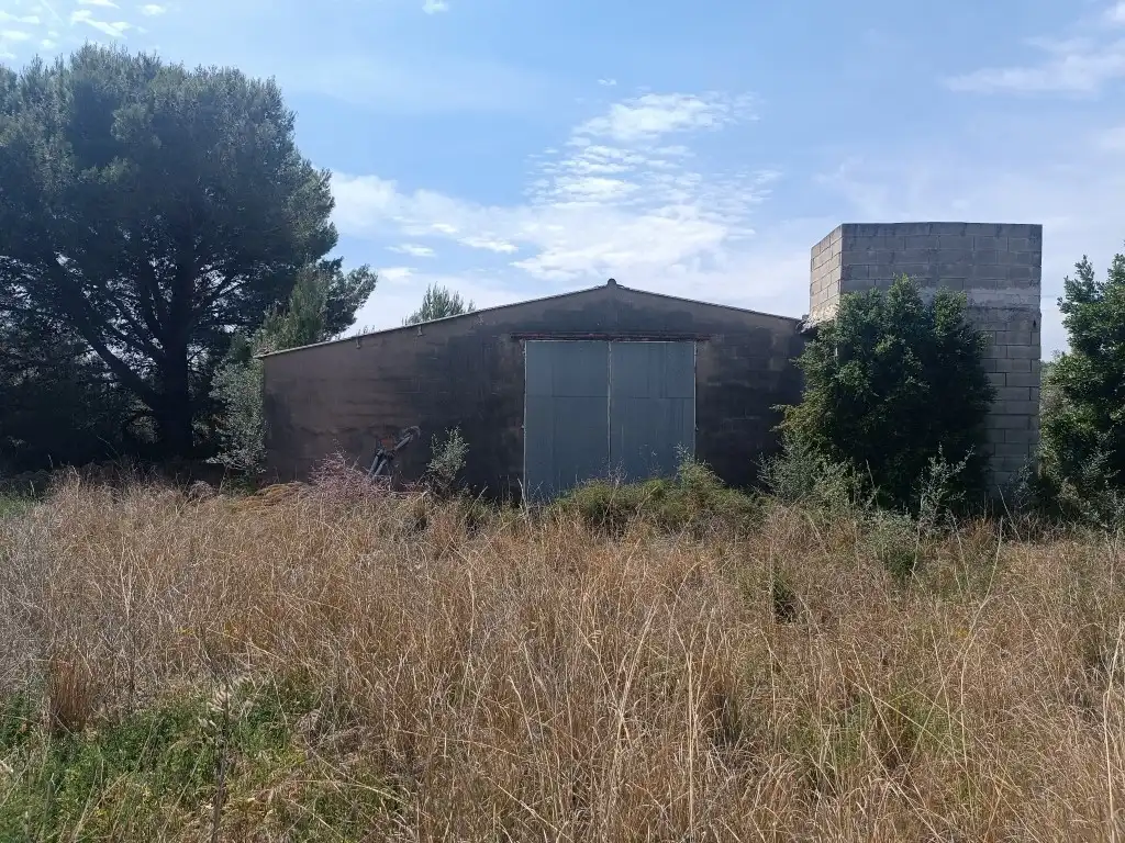 Nau industrial en venda en Canet lo Roig