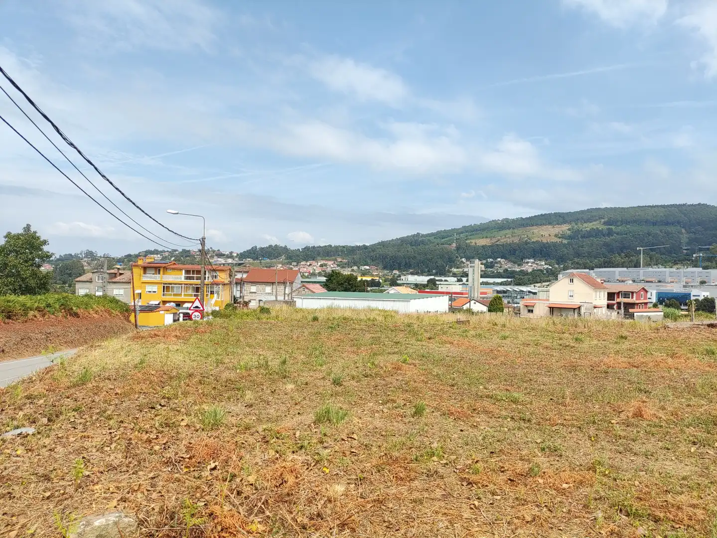 Residential land for sale in Estrada do Foxo 10, imagen 2