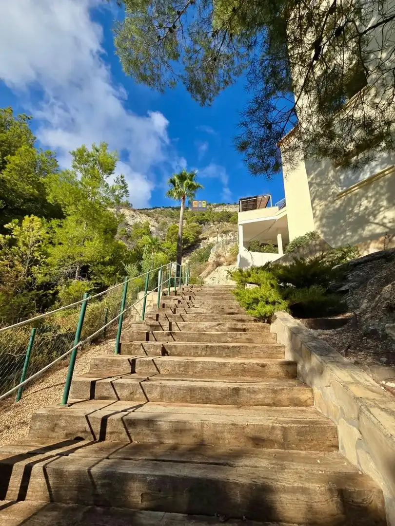 Appartement compact avec piscine à vendre à Altea Hills, imagen 6