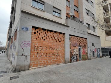 Local comercial en venta en Carrer de Sant Vicent de Paül 24