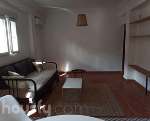 Sala d'estar de Pis de lloguer en Xàtiva amb Aire condicionat, Moblat i Balcó