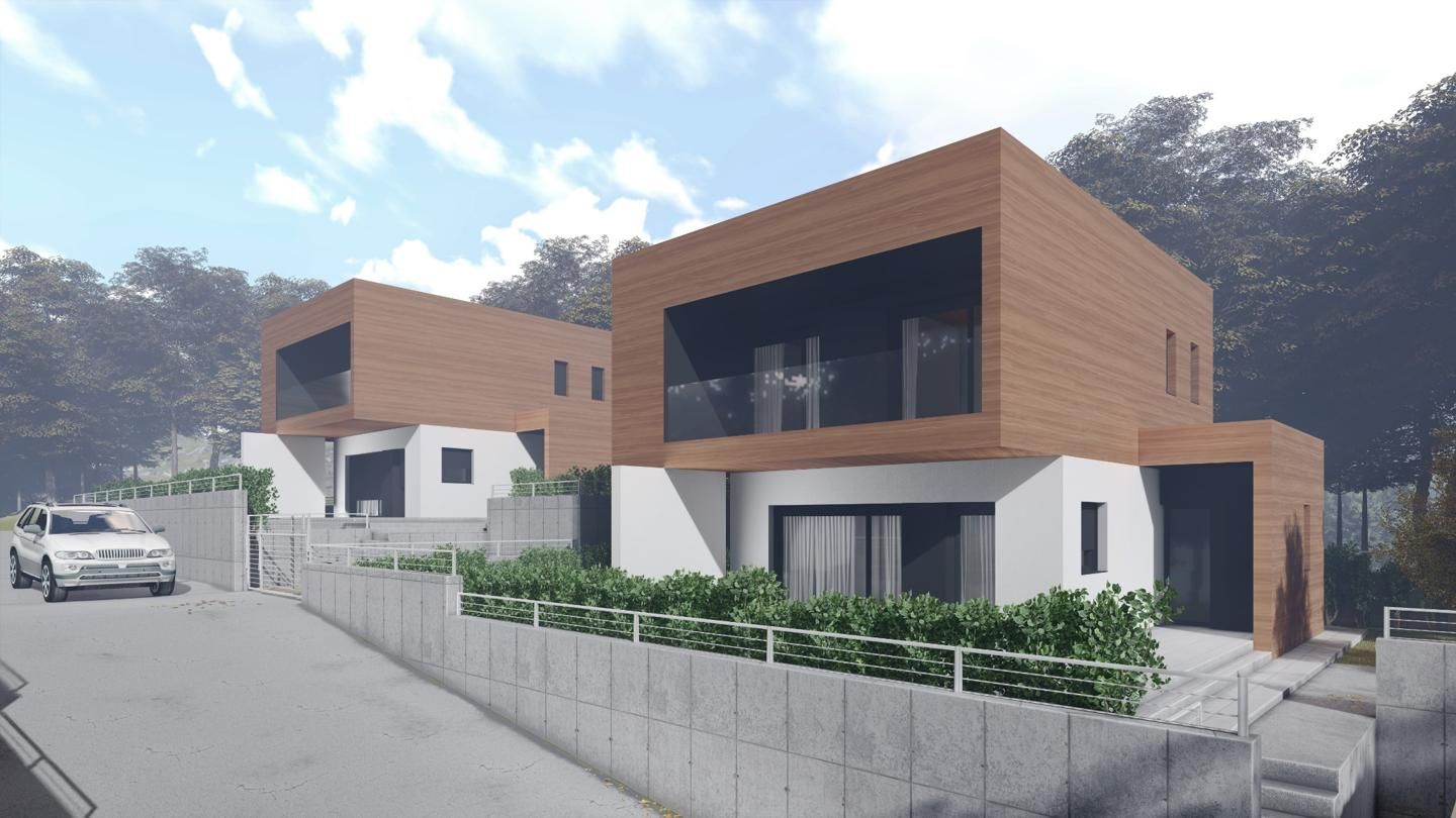 Exterior view of House or chalet for sale in Polanco