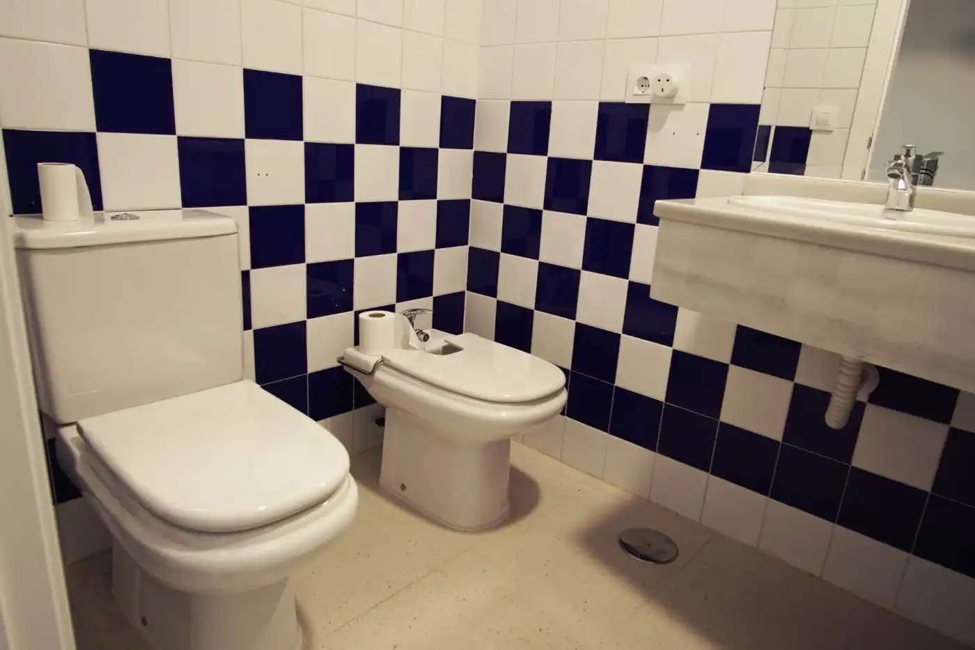 Bany de Edifici en venda en Guadalupe
