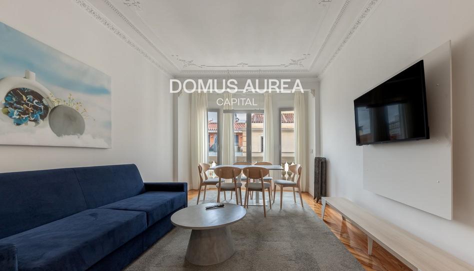 Photo 1 of Attic to rent in Plaza de Jacinto Benavente, Embajadores - Lavapiés, Madrid