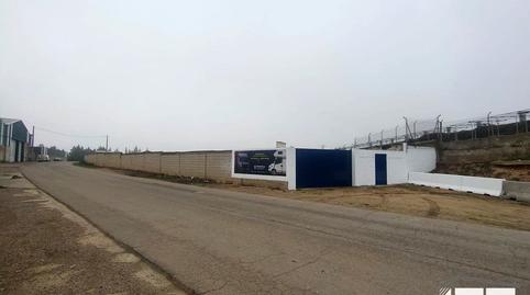 Foto 5 de Terreno industrial de alquiler en Alagón, Zaragoza