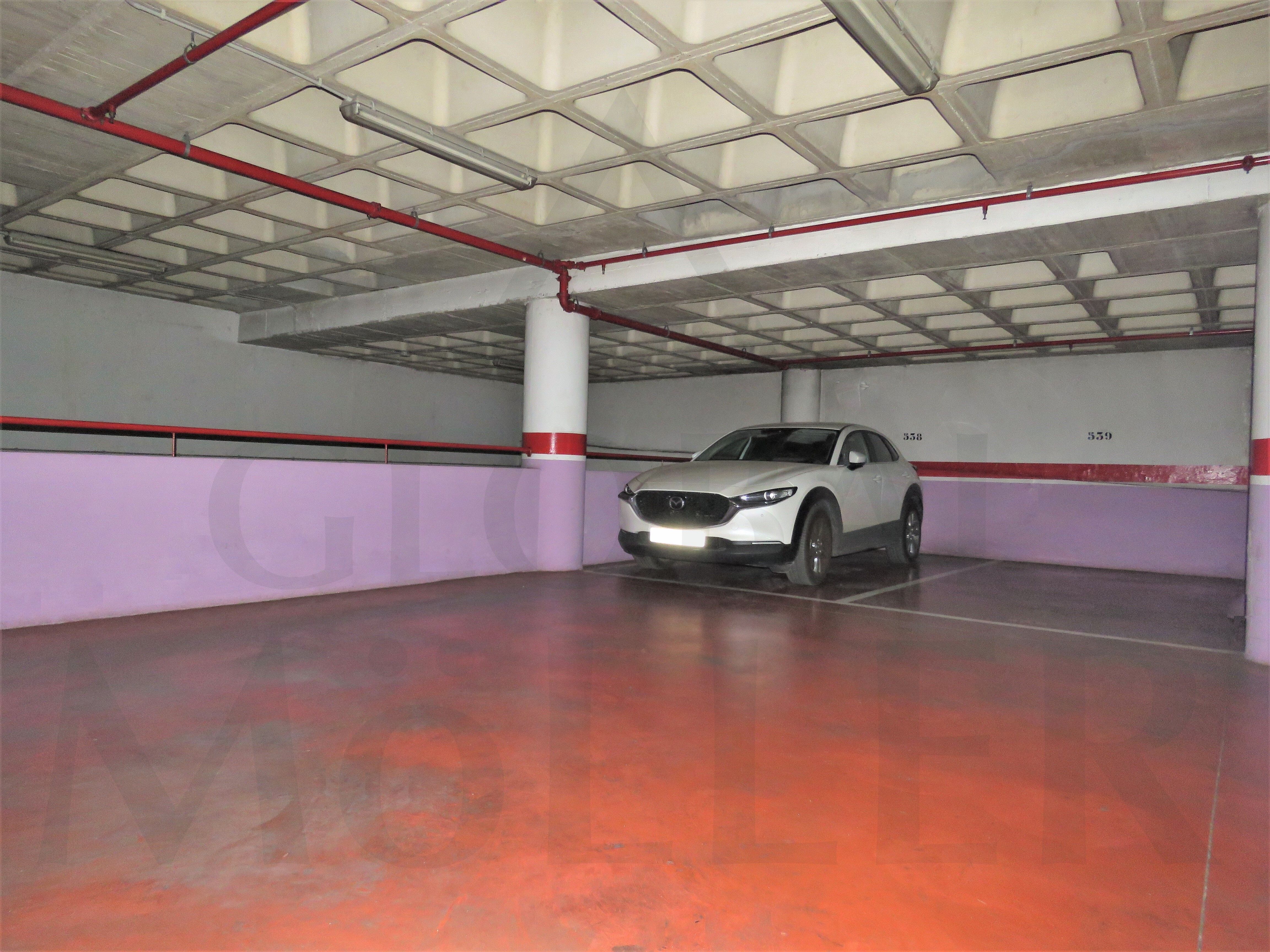 Parking de Garaje en venta en Cartagena