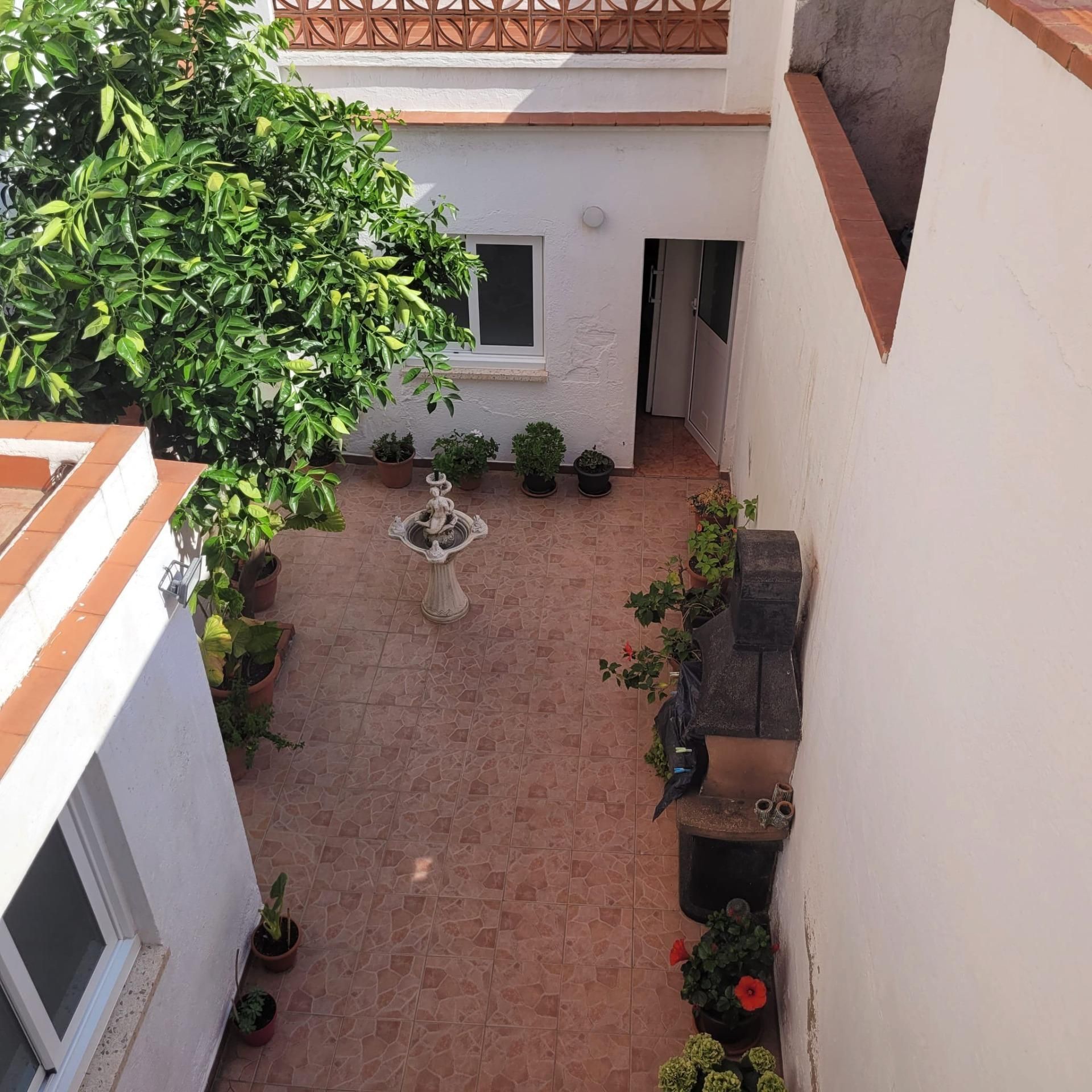 Garden of Planta baja for sale in Sabadell  with Balcony