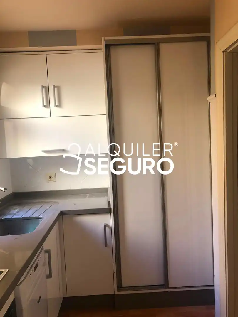 Bedroom of Flat for rent in El Ejido  with Swimming Pool and Furnished