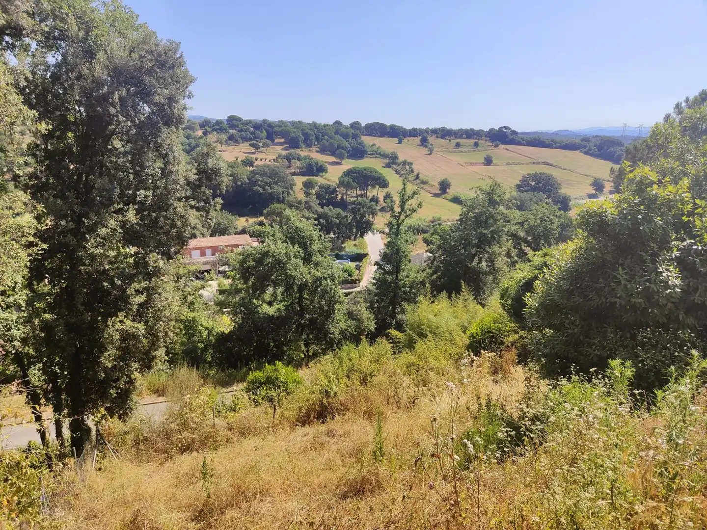 Houses for sale in Riells i Viabrea  with Heating, Private garden and Storage room