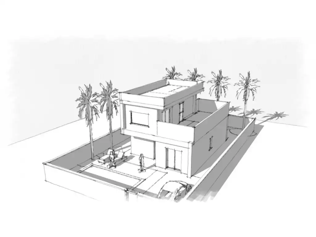 House with garden for sale in Ciudad Quesada, imagen 3