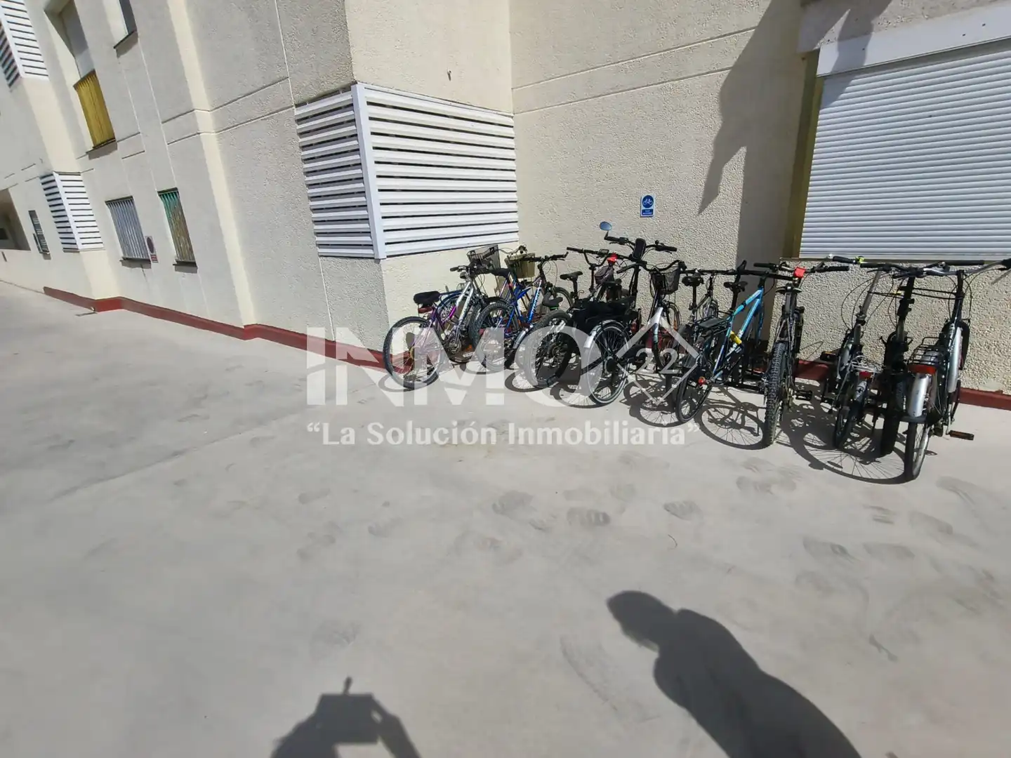 Parking of Apartments for sale in Cambrils  with Air Conditioner, Parquet flooring and Terrace