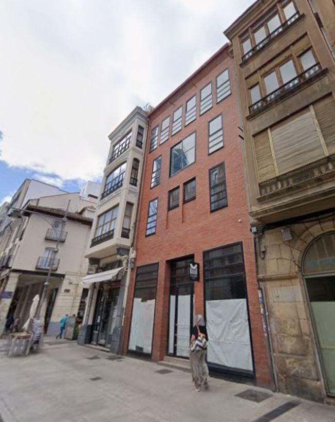 Vista exterior de Edifici en venda en Palencia Capital