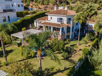 Garden of House or chalet for sale in Sotogrande  with Air Conditioner, Terrace and Swimming Pool