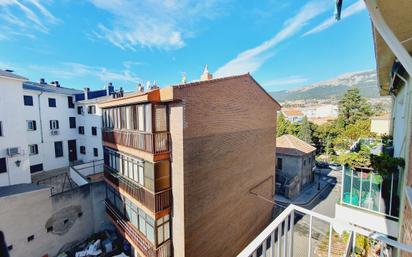 Exterior view of Flat for sale in El Escorial  with Terrace