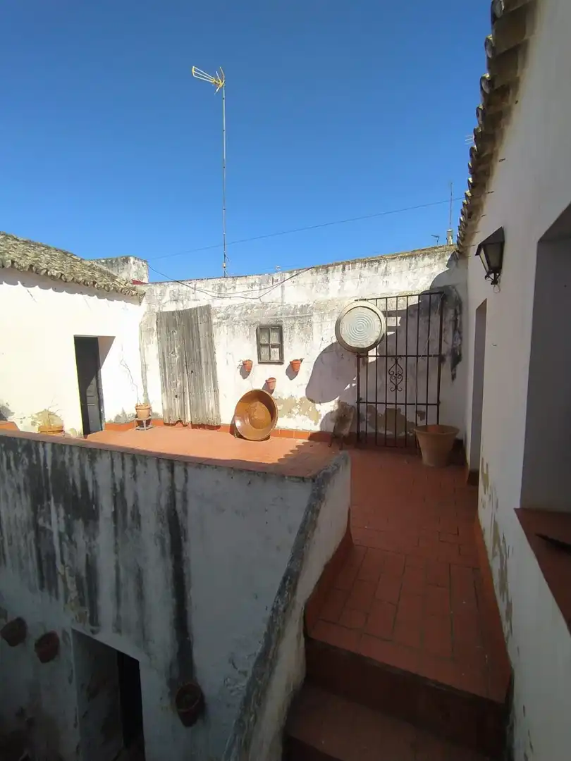 Terraza de Casa o chalet en venta en Arcos de la Frontera con Trastero y Balcón