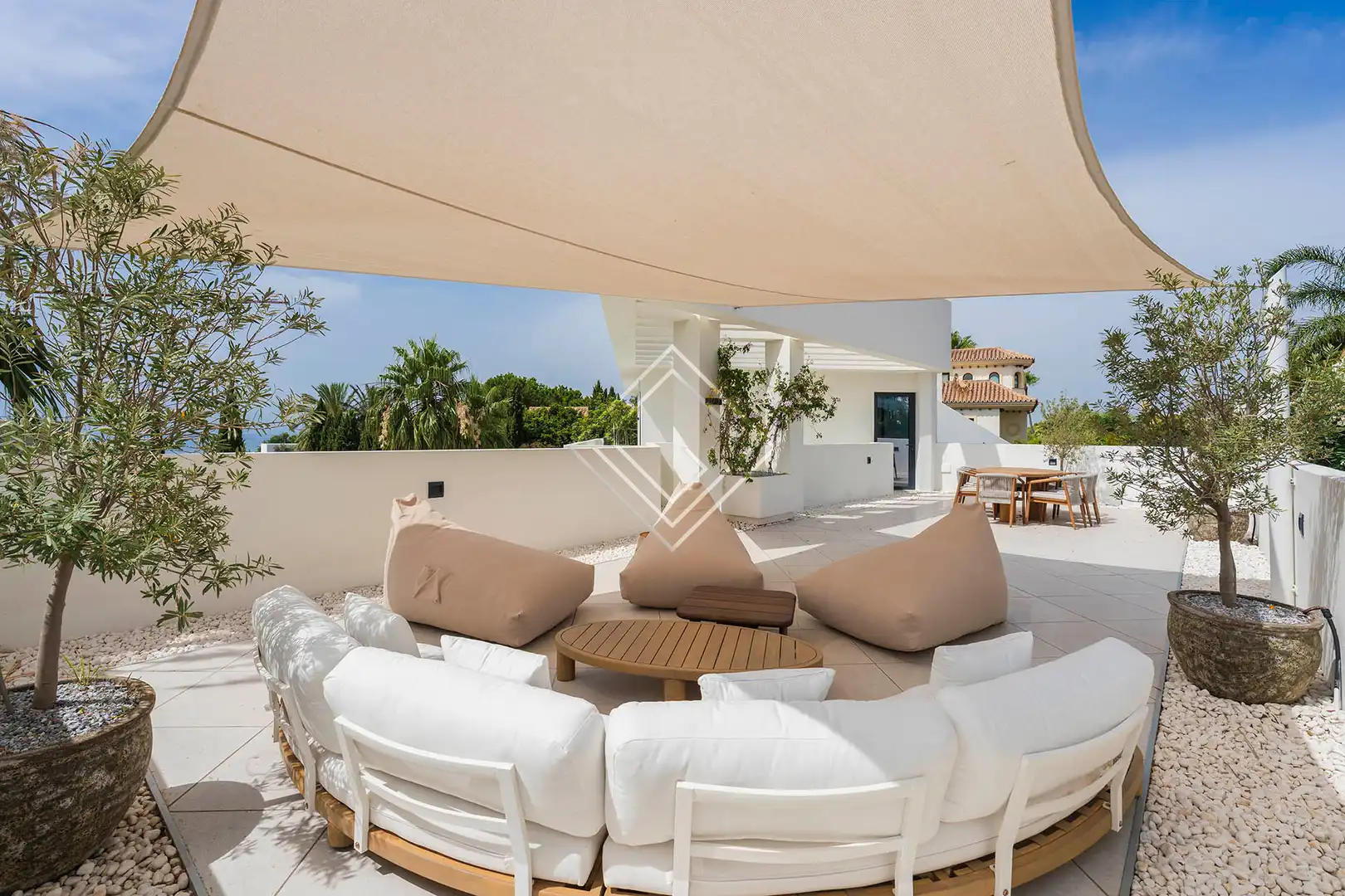 Chalet con piscina en venta en Los Flamingos, imagen 23