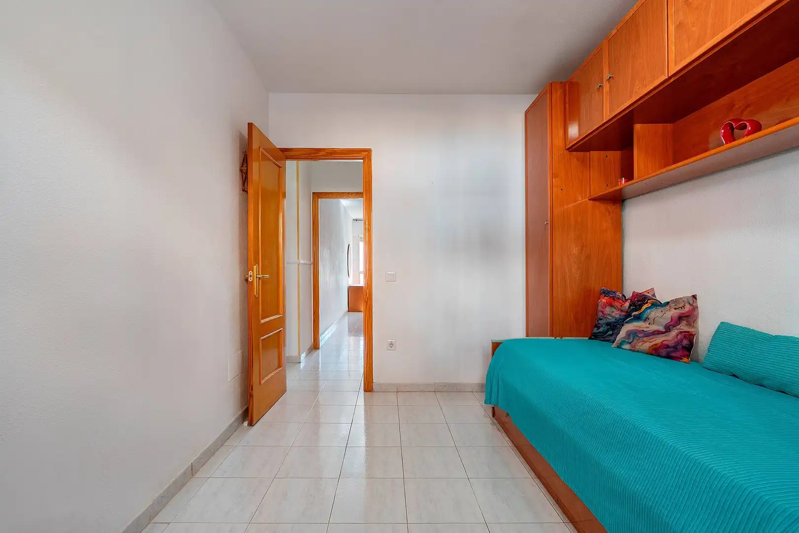 Flat with pool for sale in Roquetas de Mar ciudad, imagen 11