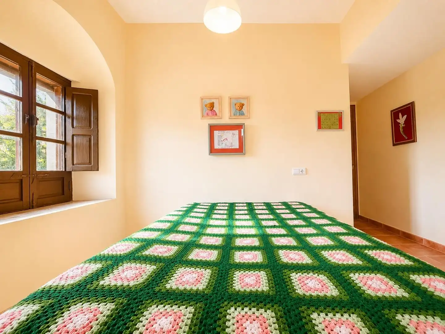 Dormitori de Casa o xalet en venda en Montoro amb Jardí privat, Traster i Moblat