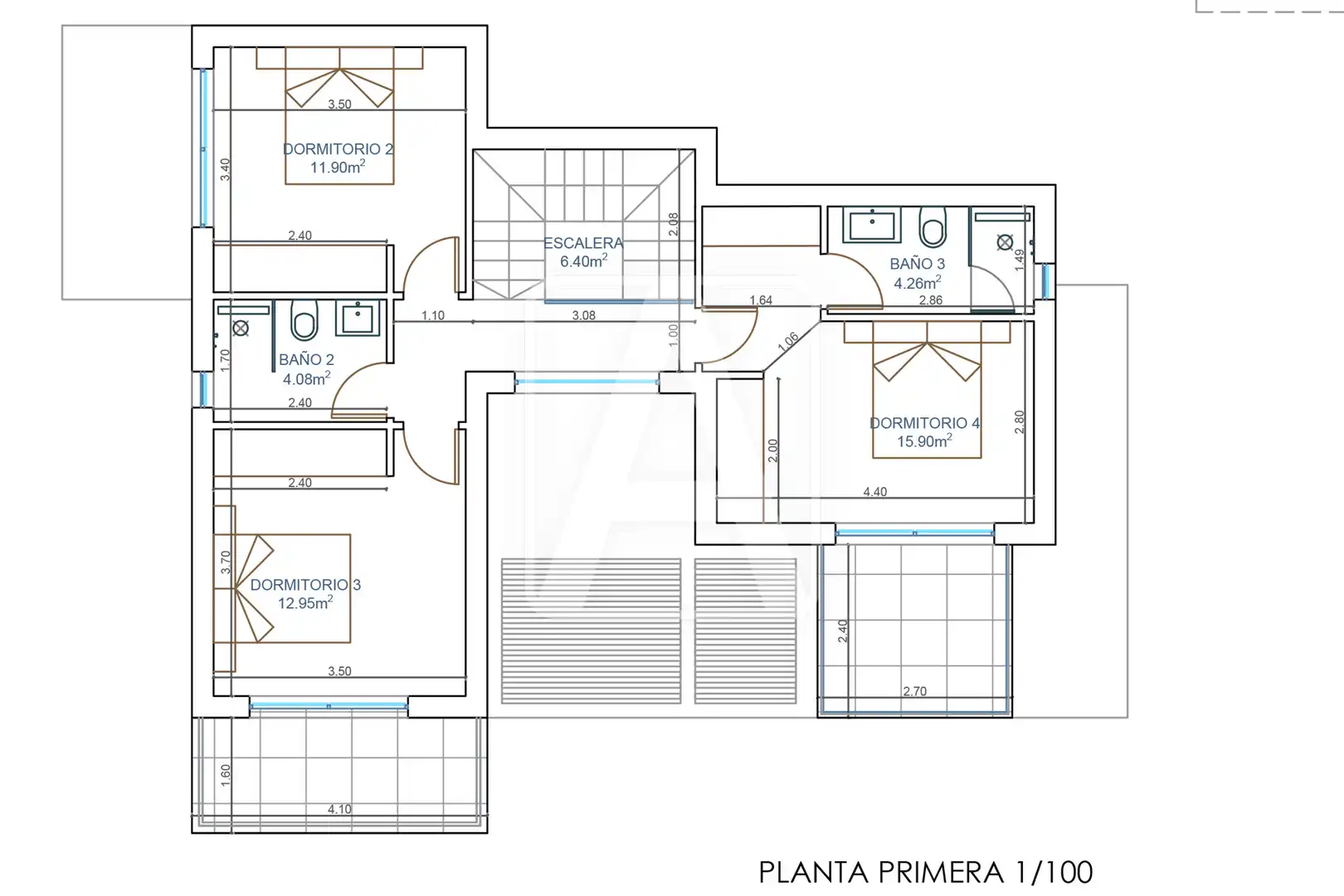 Villa avec piscine à vendre à Cap Martí - El Tossalet - Pinomar, imagen 8
