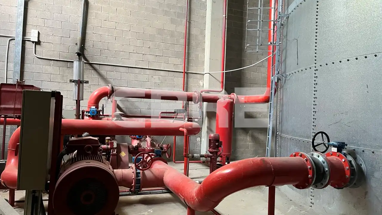 Nau industrial de lloguer a Vía de Servicio A1 88, imagen 12