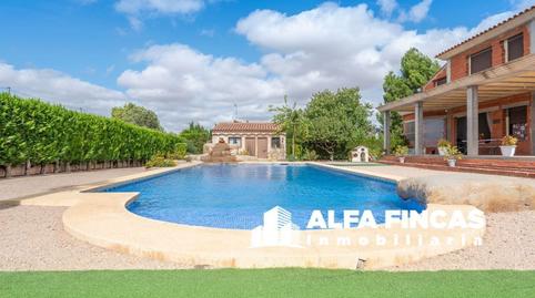 Foto 3 de Casa o chalet en venta en Diseminados, Villarrobledo, Albacete