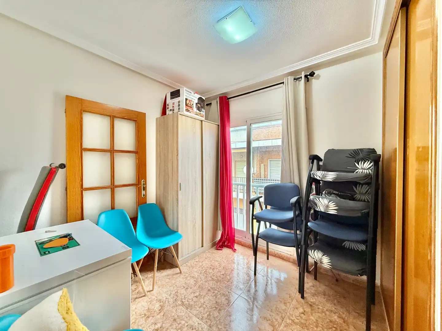 Bedroom of Houses for sale in San Pedro del Pinatar  with Air Conditioner, Heating and Private garden
