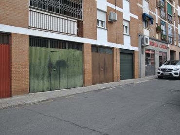 Local comercial en venda a Calle Diego Gómez de Almaraz