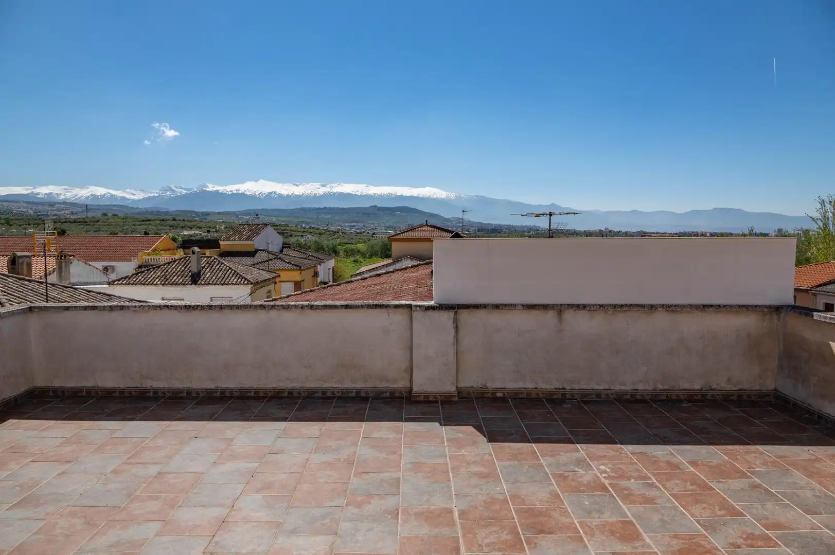 Terraza de Casa o chalet en venta en Peligros