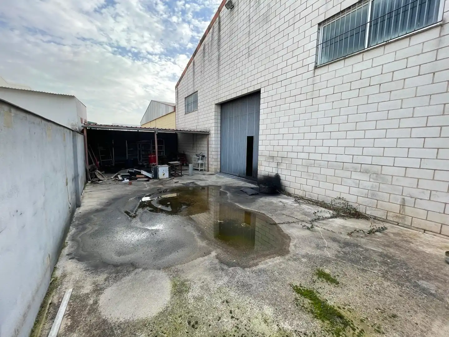Nau industrial en venda a Ruta de la Plata, imagen 4
