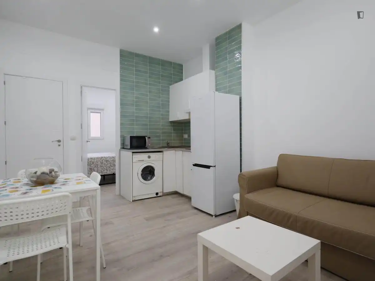 Apartament de lloguer a Puerta del Ángel