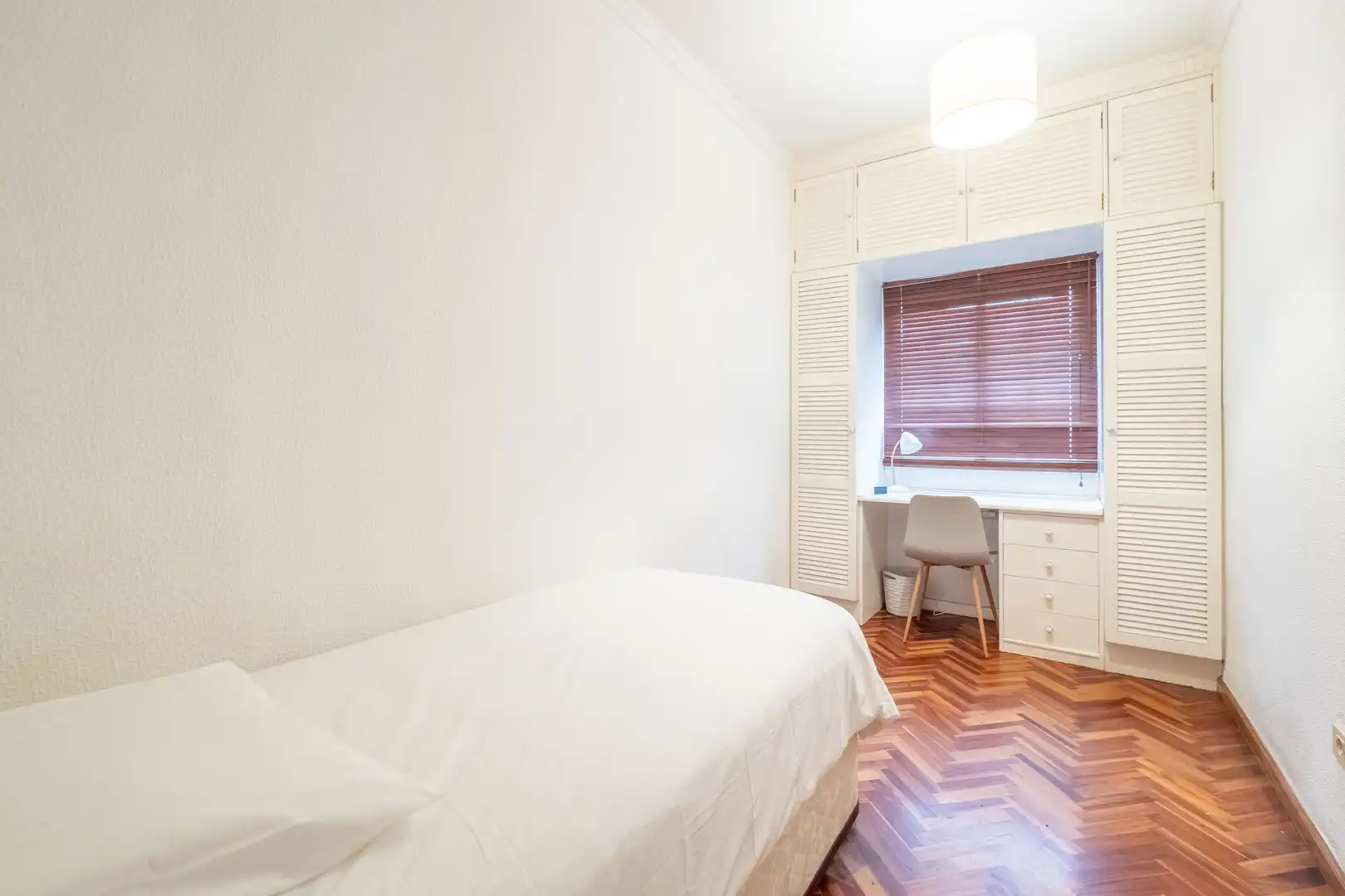 Maisonette zur Miete in Calle de Pi y Margall, 65, Alcaravaneras