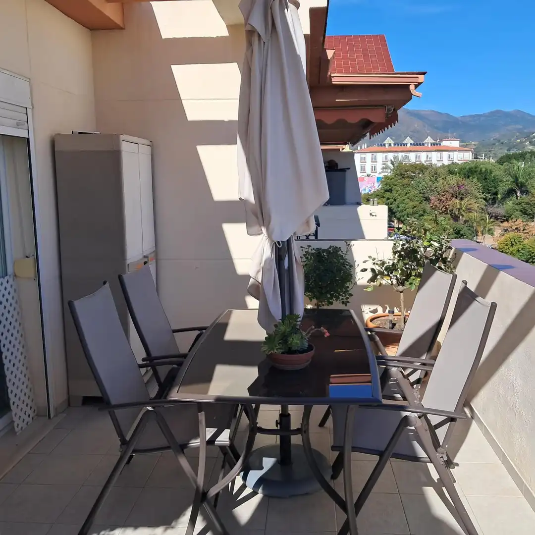 Terrassa de Àtic en venda en Estepona