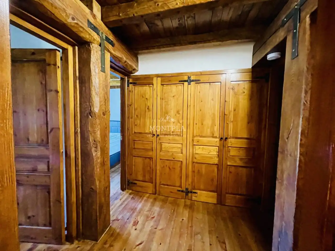 Dormitori de Casa o xalet en venda en Ordino amb Calefacció i Terrassa