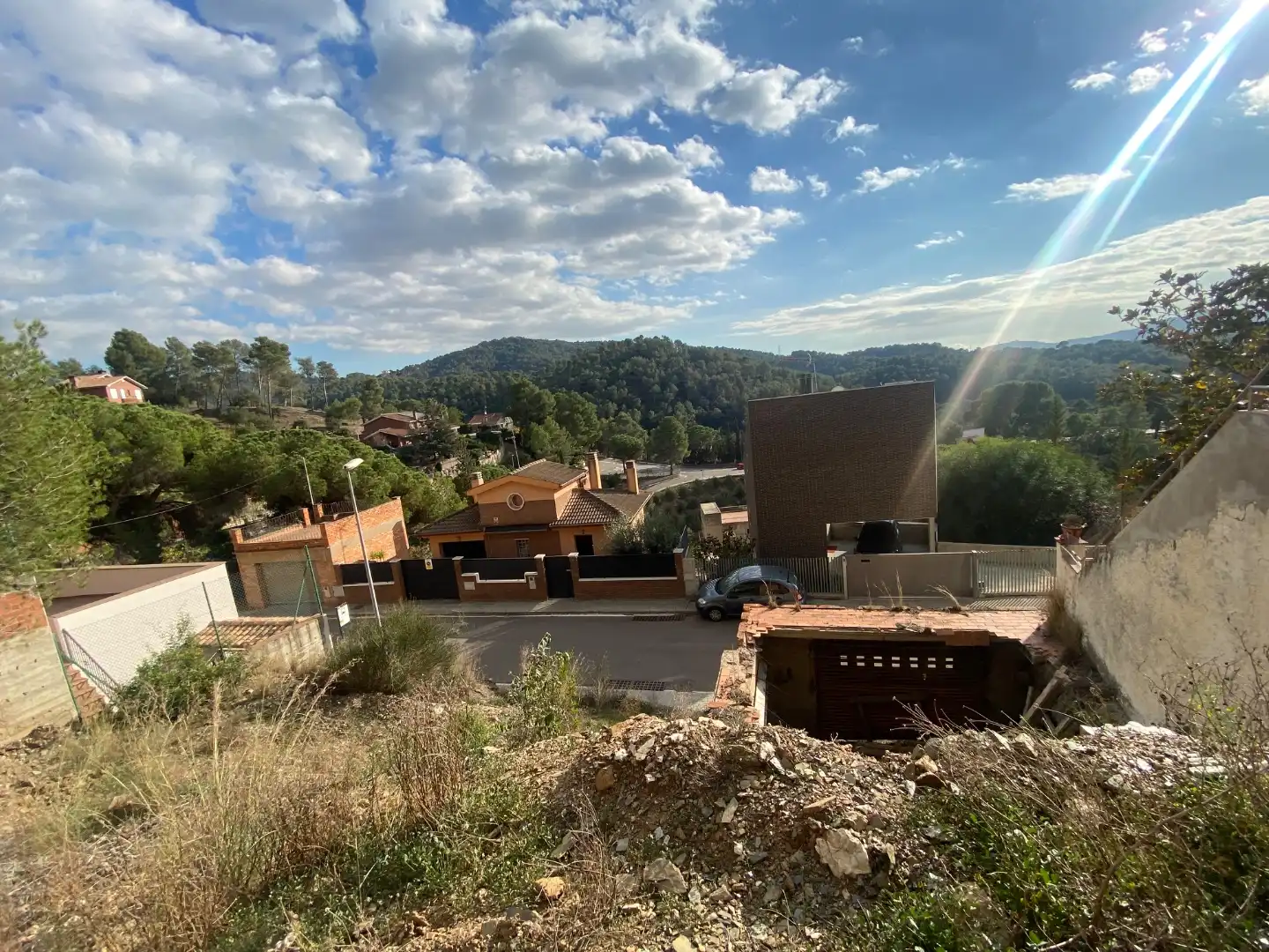 Residential land for sale in Carretera de la Rierada 22