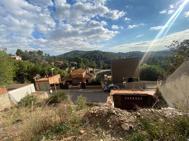 Terreny residencial en venda a Carretera de la Rierada 22